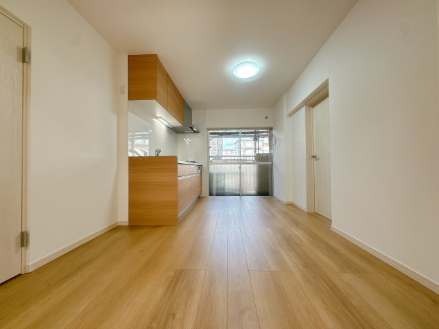 【間取り】 | 奈多団地24号棟☆仲介手数料無料☆