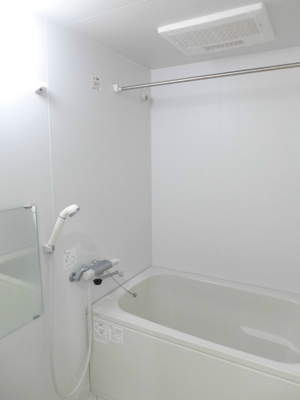 【浴室】 | スカイビューエヌティ