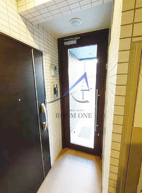 カーサ上野入谷のエントランス|エントランスです。