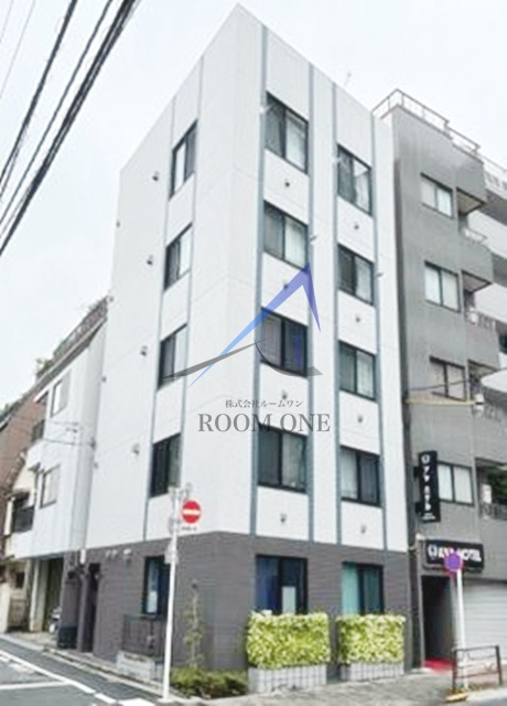 カーサ上野入谷の外観|外観です。