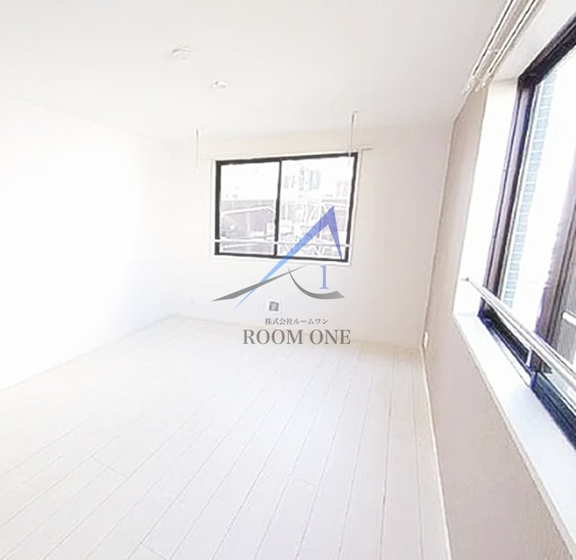 カーサ上野入谷の居間・リビング|洋室のお部屋です。