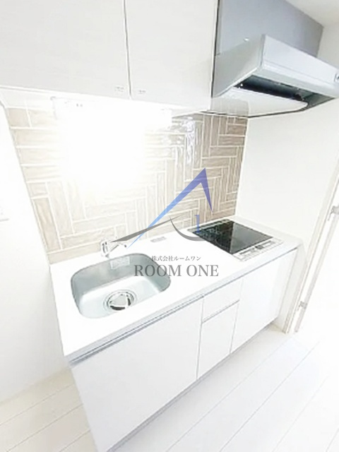 カーサ上野入谷のキッチン|キッチンです。