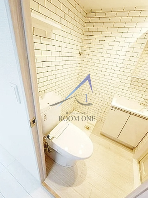 カーサ上野入谷のトイレ|トイレです。