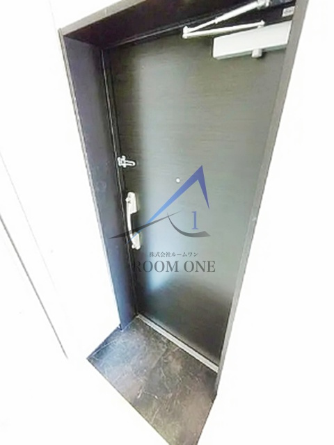 カーサ上野入谷の玄関|玄関です。