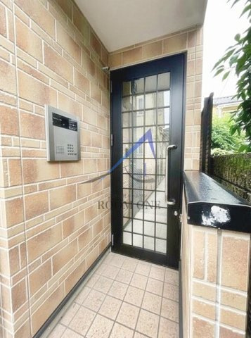 アーバンプレイス和泉Ａ棟のエントランス|エントランスです。