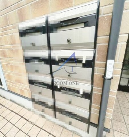 アーバンプレイス和泉Ａ棟のその他共用部分|集合ポストです。