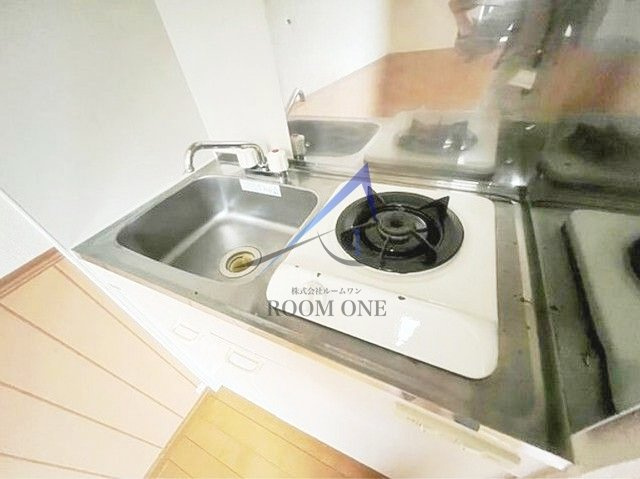 アーバンプレイス和泉Ａ棟のキッチン|キッチンです。