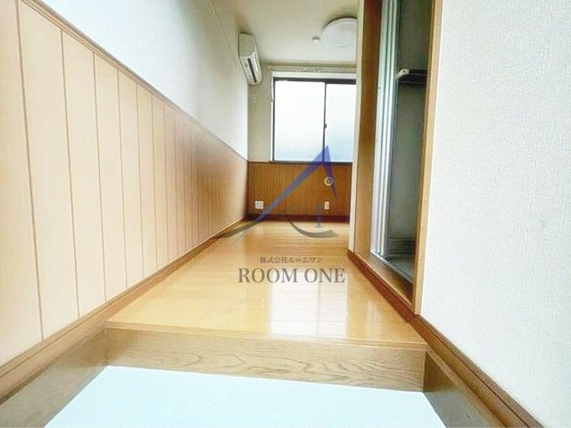 アーバンプレイス和泉Ａ棟の玄関|玄関です。