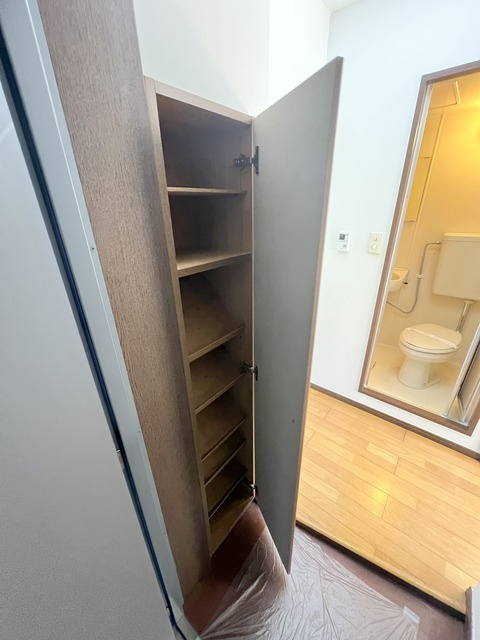 ＡＰＰＬＥ　ＫＯＭＡＢＡの玄関|★シューズＢＯＸ★