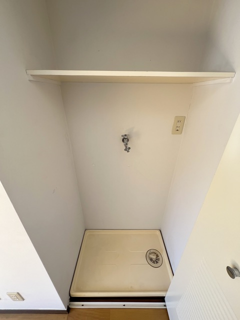 ＡＰＰＬＥ　ＫＯＭＡＢＡの内装|★室内洗濯機置き場★