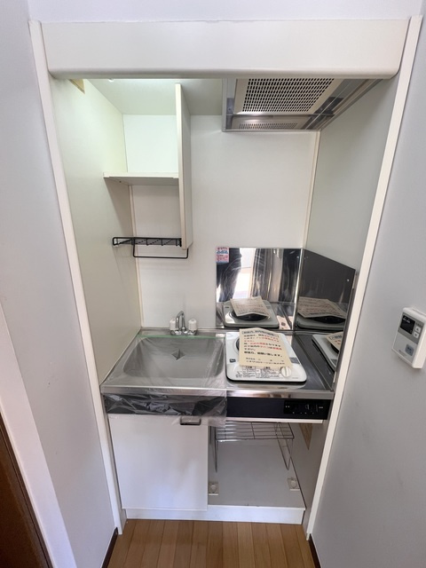 ＡＰＰＬＥ　ＫＯＭＡＢＡのキッチン|★ガスキッチン★