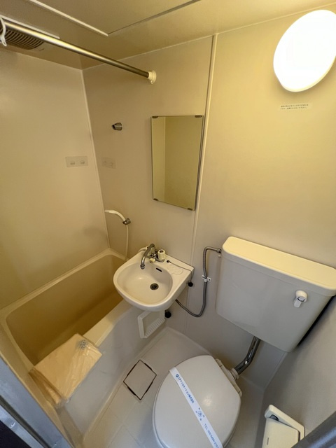 ＡＰＰＬＥ　ＫＯＭＡＢＡの浴室|★ユニットバス★