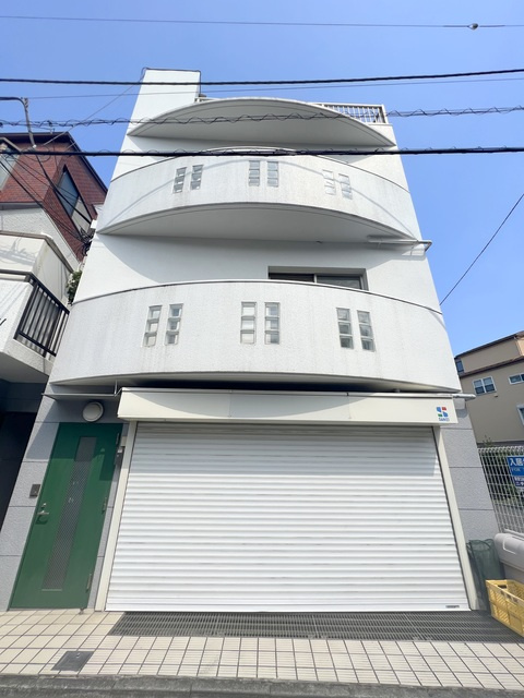 ＡＰＰＬＥ　ＫＯＭＡＢＡのその他|★重厚な鉄筋コンクリート造★