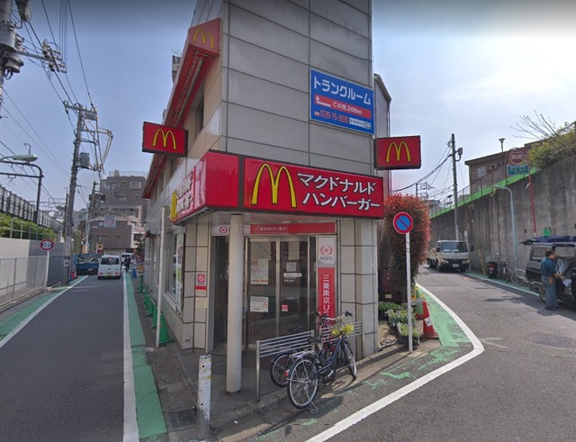 ＡＰＰＬＥ　ＫＯＭＡＢＡのその他|マクドナルド駒場東大前店