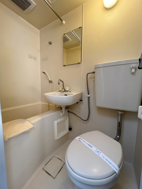 ＡＰＰＬＥ　ＫＯＭＡＢＡの浴室|★ユニットバス★