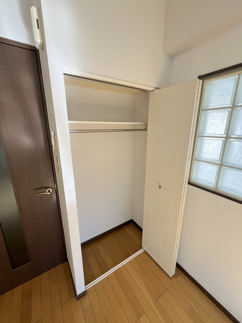 ＡＰＰＬＥ　ＫＯＭＡＢＡの収納|★クローゼット★