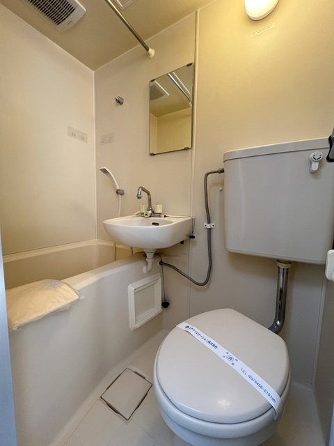 ＡＰＰＬＥ　ＫＯＭＡＢＡのトイレ|★ユニットバス★