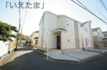 【仲介手数料無料！！】府中市浅間町4丁目　新築戸建て（全2棟）B号棟　5790万円の画像