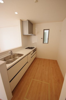 【キッチン】 | 【仲介手数料無料！！】府中市浅間町4丁目　新築戸建て（全2棟）B号棟　5790万円