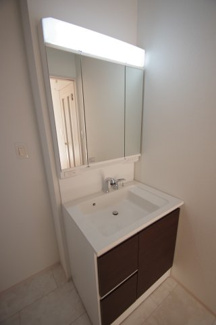 【独立洗面台】 | 【仲介手数料無料！！】府中市浅間町4丁目　新築戸建て（全2棟）B号棟　5790万円