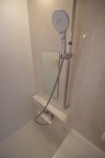 【浴室】 | 【仲介手数料無料！！】府中市浅間町4丁目　新築戸建て（全2棟）B号棟　5790万円