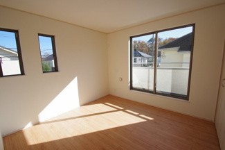 【洋室】 | 【仲介手数料無料！！】府中市浅間町4丁目　新築戸建て（全2棟）B号棟　5790万円