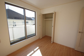 【収納】 | 【仲介手数料無料！！】府中市浅間町4丁目　新築戸建て（全2棟）B号棟　5790万円