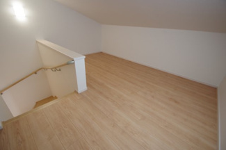 【収納】 | 【仲介手数料無料！！】府中市浅間町4丁目　新築戸建て（全2棟）B号棟　5790万円 | 屋根裏収納