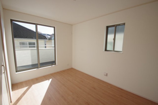 【洋室】 | 【仲介手数料無料！！】府中市浅間町4丁目　新築戸建て（全2棟）B号棟　5790万円