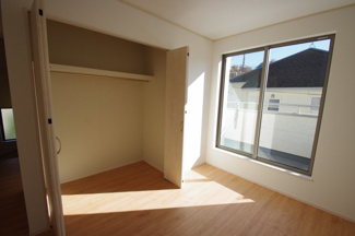 【収納】 | 【仲介手数料無料！！】府中市浅間町4丁目　新築戸建て（全2棟）B号棟　5790万円