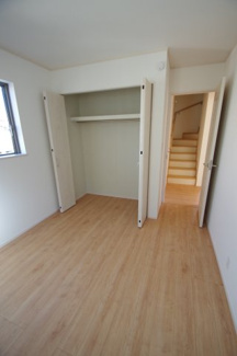 【収納】 | 【仲介手数料無料！！】府中市浅間町4丁目　新築戸建て（全2棟）B号棟　5790万円