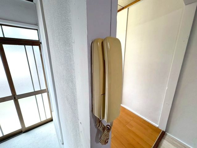 本町アパートのセキュリティ