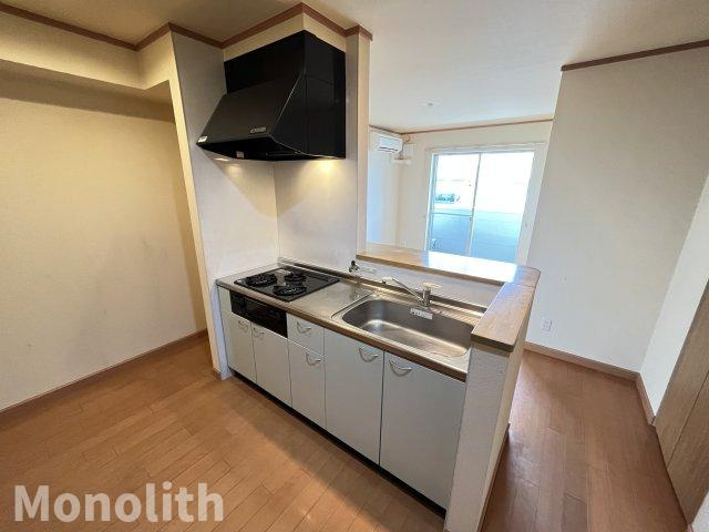 LIVRE1のキッチン