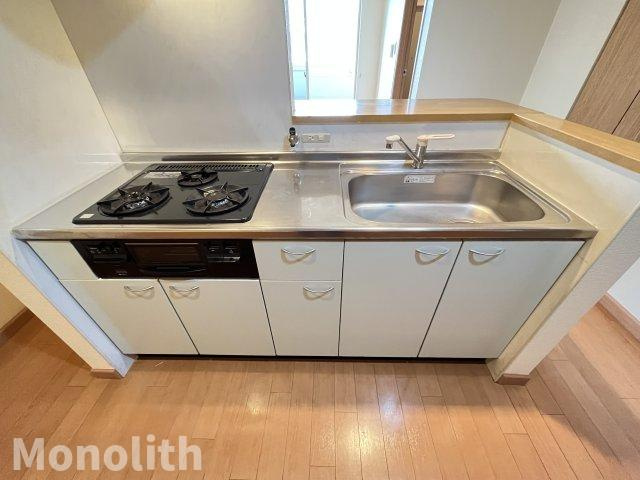 LIVRE1のキッチン