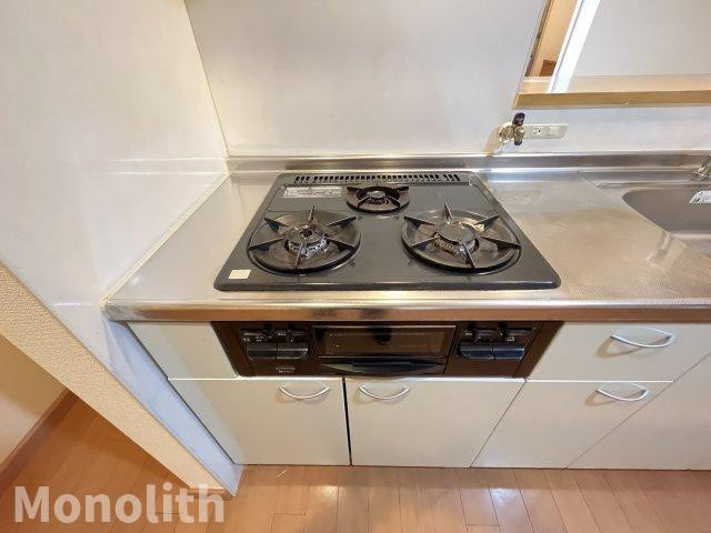 LIVRE1のキッチン