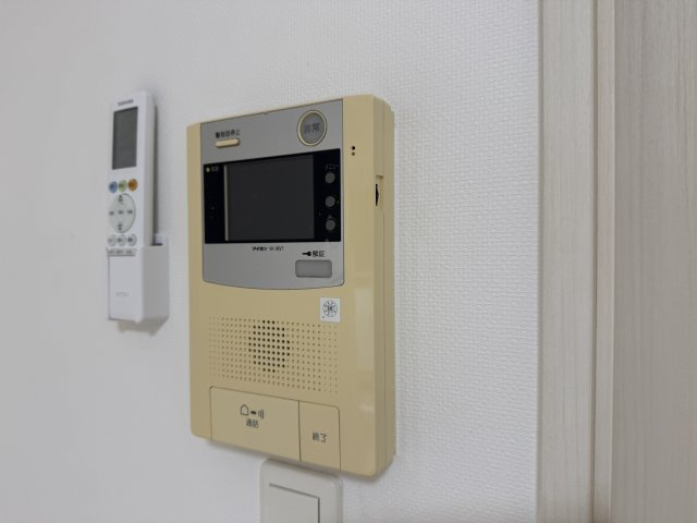 豊中市東寺内町の賃貸マンションのセキュリティ