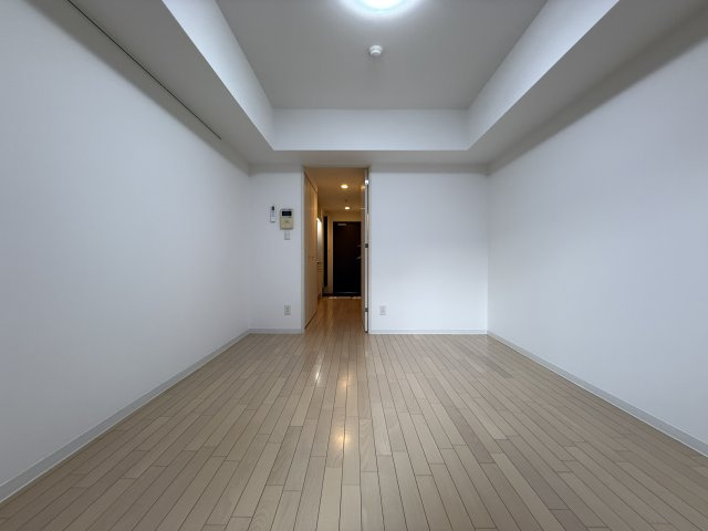 豊中市東寺内町の賃貸マンションの居間・リビング