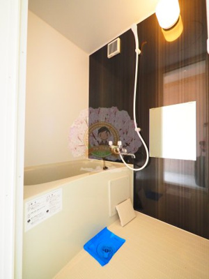 【浴室】 | ユナイト保土ヶ谷デムーロの杜 | 同一仕様