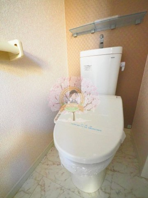 【トイレ】 | ユナイト保土ヶ谷デムーロの杜 | 同一仕様