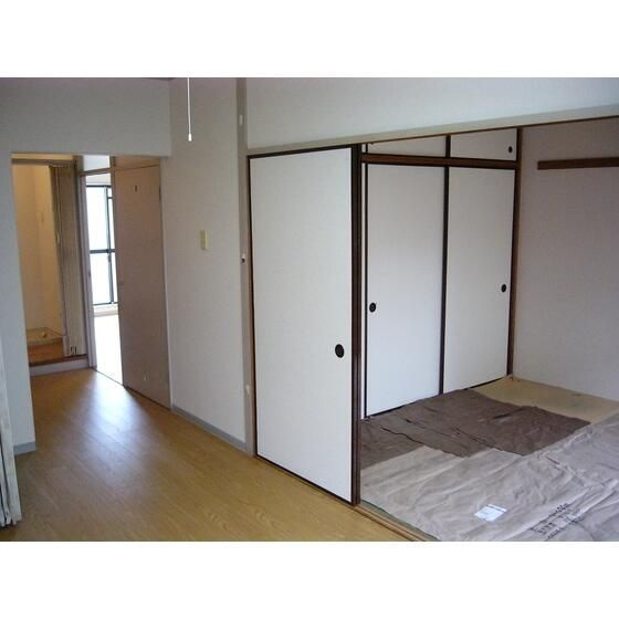 クレール１８の内装