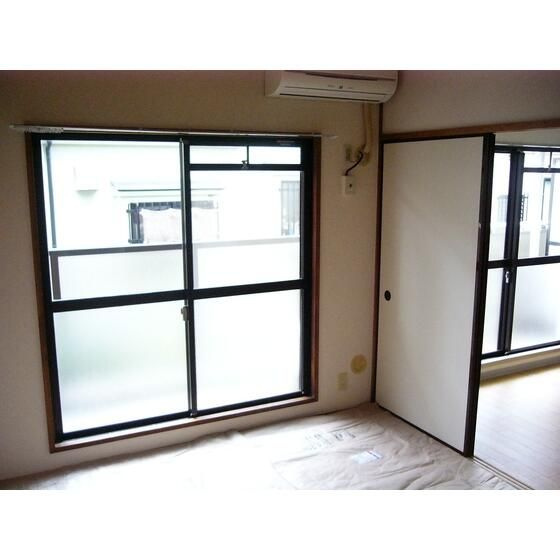 クレール１８の和室