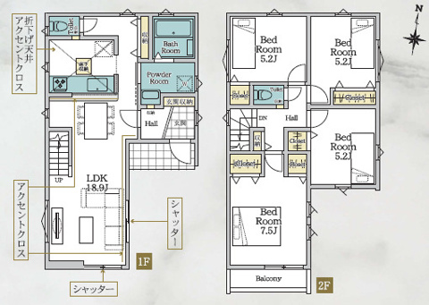 茅ヶ崎市小和田2期【当日見学可能】ウスイホームは辻堂駅徒歩1分!の画像