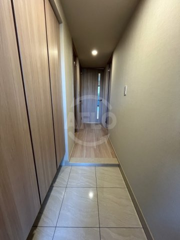 パークホームズLaLa門真　速見小学校区の玄関|パークホームズLaLa門真　玄関