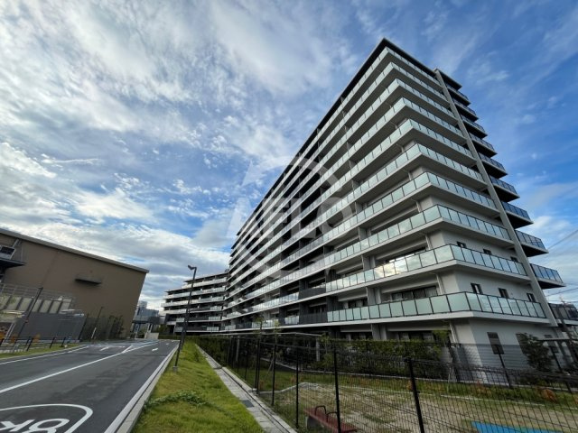 パークホームズLaLa門真　速見小学校区の外観|パークホームズLaLa門真　外観