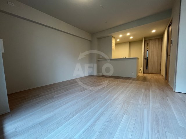 パークホームズLaLa門真　速見小学校区の居間・リビング|パークホームズLaLa門真　リビング