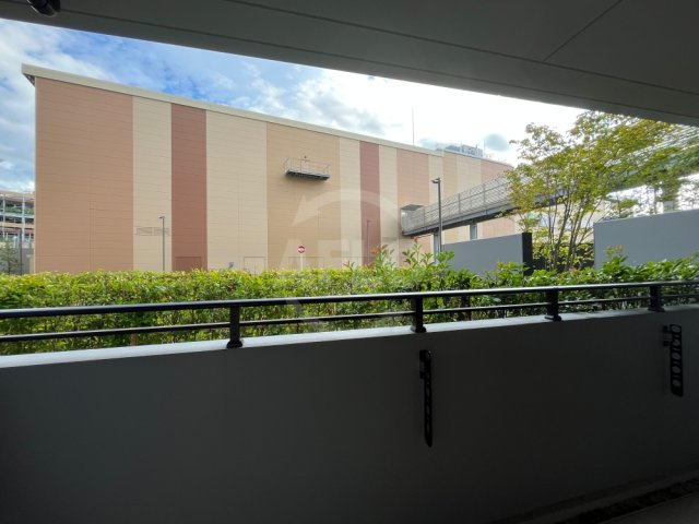 パークホームズLaLa門真　速見小学校区の展望|パークホームズLaLa門真　眺望