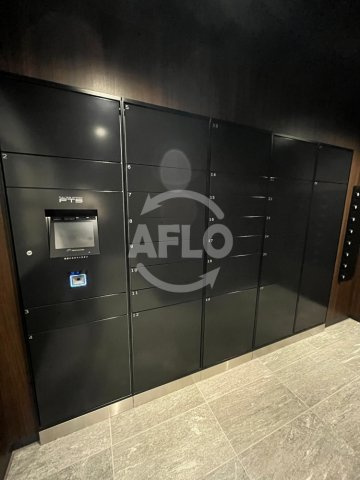 パークホームズLaLa門真　速見小学校区のその他共用部分|パークホームズLaLa門真　宅配ボックス