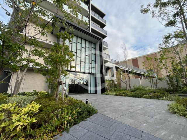 パークホームズLaLa門真　速見小学校区のエントランス|パークホームズLaLa門真　エントランス