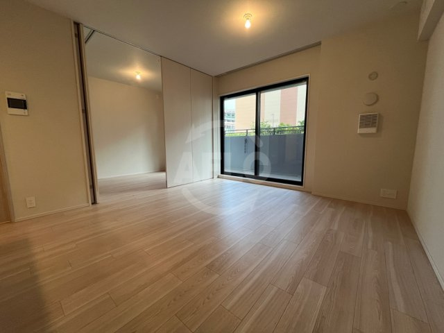 パークホームズLaLa門真　速見小学校区の居間・リビング|パークホームズLaLa門真　リビング