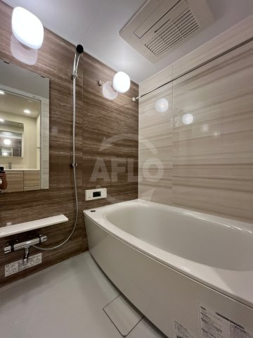 パークホームズLaLa門真　速見小学校区の浴室|パークホームズLaLa門真　風呂